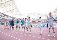 【明治安田Ｊ１ 第16節 新潟vs福岡】