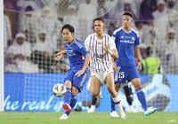 【ACL 決勝 第2戦 アルアインvs横浜FM】