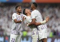 【ACL 決勝 第2戦 アルアインvs横浜FM】