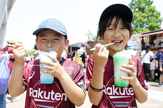 【明治安田Ｊ１ 第16節 神戸vs東京Ｖ】