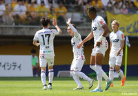 【明治安田J2 第17節 仙台vs岡山】