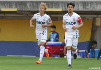 【明治安田J2 第17節 仙台vs岡山】