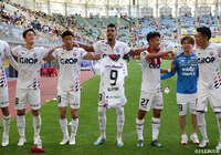 【明治安田Ｊ２ 第17節 仙台vs岡山】