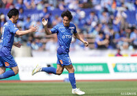 【明治安田J2 第17節 秋田vs群馬】