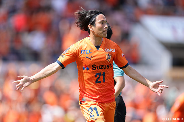 【明治安田Ｊ２ 第17節 清水vs水戸】