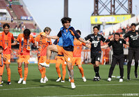 【明治安田Ｊ２ 第17節 清水vs水戸】