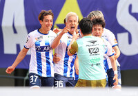 【明治安田Ｊ２ 第17節 熊本vs山形】