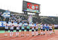 【明治安田Ｊ２ 第17節 熊本vs山形】