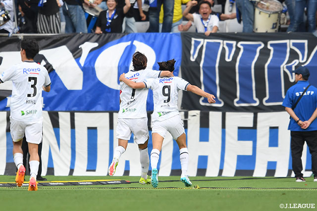 【明治安田Ｊ１ 第16節 FC東京vsＧ大阪】