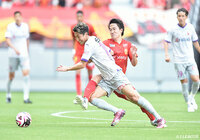 【明治安田J1 第16節 名古屋vs京都】