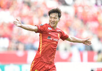 【明治安田Ｊ１ 第16節 名古屋vs京都】