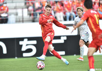 【明治安田J1 第16節 名古屋vs京都】