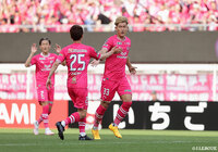 【明治安田J1 第16節 C大阪vs広島】