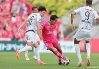 【明治安田J1 第16節 C大阪vs広島】