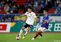 【明治安田J1 第9節 横浜FMvs柏】