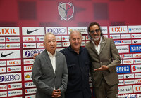 【明治安田Ｊ１ 第17節 鹿島vs横浜FM】