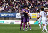 【明治安田J2 第18節 藤枝vs甲府】