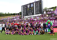 【明治安田Ｊ２ 第18節 藤枝vs甲府】