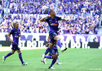 【明治安田Ｊ１ 第17節 広島vs磐田】