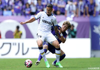 【明治安田Ｊ１ 第17節 広島vs磐田】