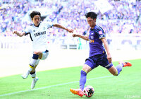 【明治安田J1 第17節 広島vs磐田】