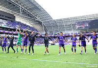 【明治安田Ｊ１ 第17節 広島vs磐田】