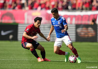 【明治安田J1 第17節 鹿島vs横浜FM】