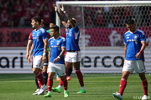 【明治安田Ｊ１ 第17節 鹿島vs横浜FM】