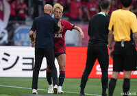 【明治安田J1 第17節 鹿島vs横浜FM】