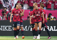 【明治安田Ｊ１ 第17節 鹿島vs横浜FM】