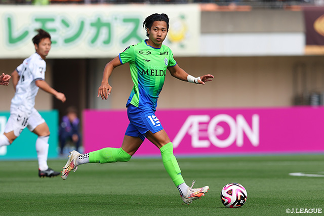 【明治安田Ｊ１ 第17節 湘南vsＧ大阪】