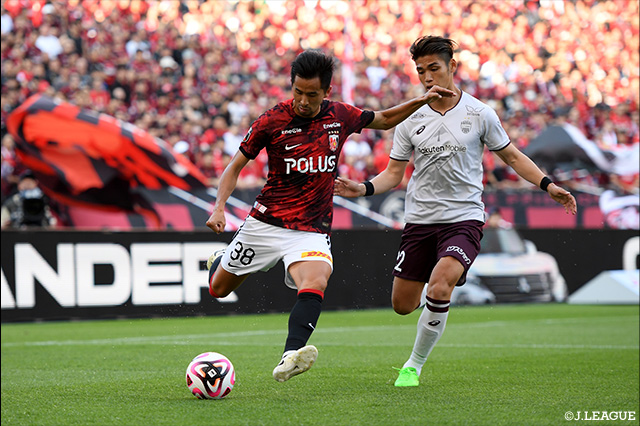 【明治安田Ｊ１ 第17節 浦和vs神戸】