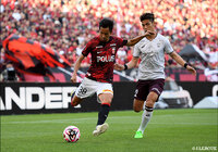 【明治安田Ｊ１ 第17節 浦和vs神戸】