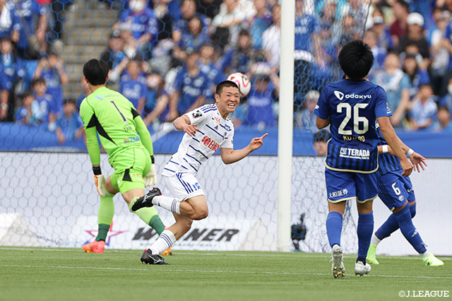 【明治安田Ｊ１ 第17節 町田vs新潟】