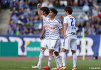 【明治安田J1 第17節 町田vs新潟】