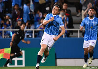 【明治安田Ｊ２ 第18節 横浜FCvs愛媛】