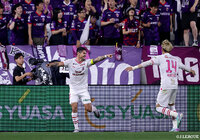 【明治安田Ｊ１ 第17節 京都vsＣ大阪】