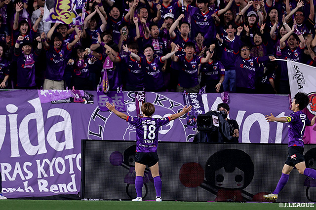 【明治安田Ｊ１ 第17節 京都vsＣ大阪】