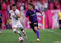 【明治安田Ｊ１ 第17節 京都vsＣ大阪】