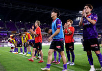 【明治安田Ｊ１ 第17節 京都vsＣ大阪】