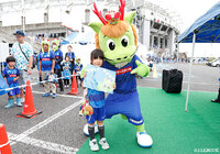 【明治安田Ｊ２ 第18節 水戸vs長崎】