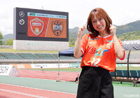 【明治安田Ｊ２ 第18節 山口vs清水】