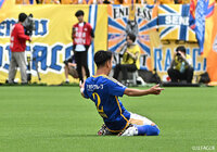 【明治安田Ｊ２ 第18節 いわきvs仙台】