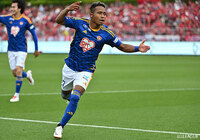 【明治安田Ｊ２ 第18節 いわきvs仙台】