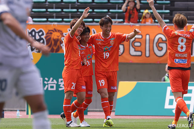 【明治安田Ｊ２ 第18節 山口vs清水】