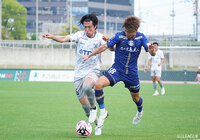 【明治安田J2 第18節 鹿児島vs秋田】