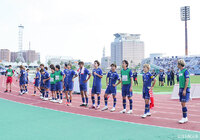 【明治安田Ｊ２ 第18節 鹿児島vs秋田】