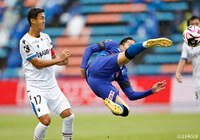 【明治安田J2 第18節 水戸vs長崎】