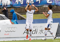 【明治安田J2 第18節 水戸vs長崎】