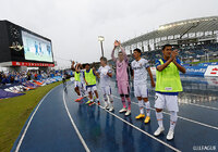 【明治安田Ｊ２ 第18節 水戸vs長崎】